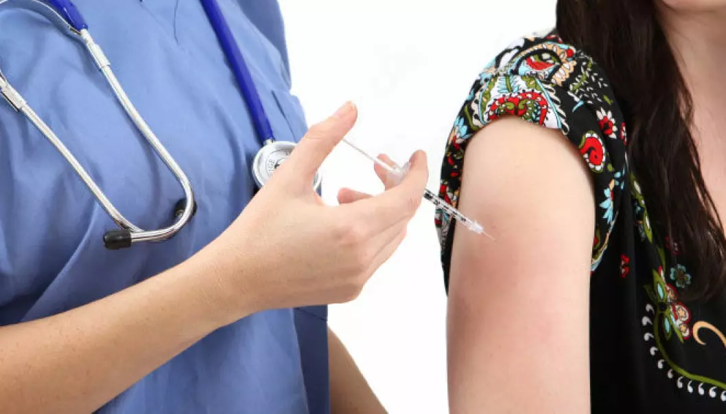 Researchers found no risk of side effects from the HPV vaccine. (Photo: iStockphoto)