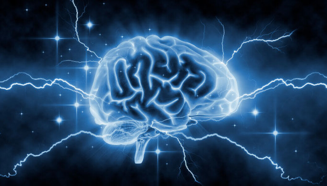 Electrical impulses of the brain may help people with Parkinson’s. (Photo: iStockphoto) Electrical impulses of the brain may help people with Parkinson’s. (Photo: iStockphoto)