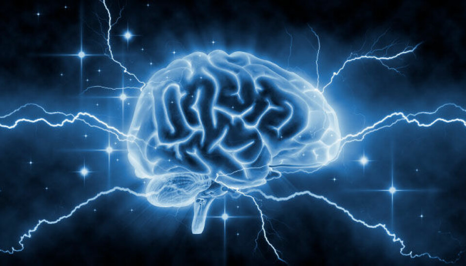 Electrical impulses of the brain may help people with Parkinson’s. (Photo: iStockphoto)