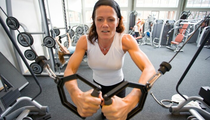 Exercise helps curb panic disorder symptoms