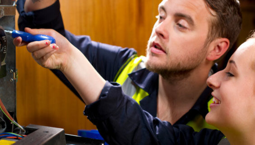 Breaking into the job market has become terribly tough in much of Europe. (Photo: iStockphoto) Breaking into the job market has become terribly tough in much of Europe. (Photo: iStockphoto)