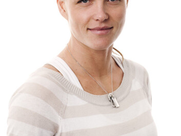 Elin Ekblom Bak. (Photo: Linus Hallgren) Elin Ekblom Bak. (Photo: Linus Hallgren)