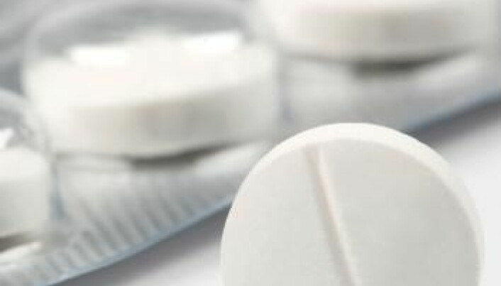 Adolescents treat everyday aches and pains with Paracetamol