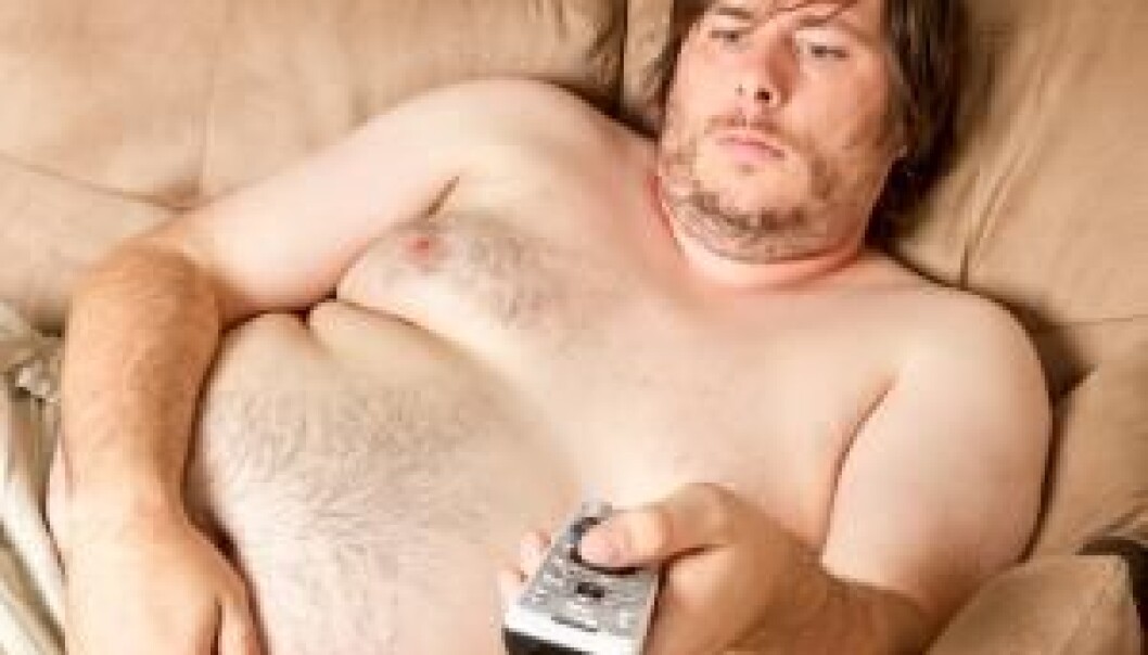 You may well have healthy levels of blood sugar, cholesterol and blood pressure, but if you’re overweight, you still have an increased risk of cardiovascular disease, according to a new Danish study. (Photo: <a href=" http://www.shutterstock.com/" target="_blank">Shutterstock</a>) You may well have healthy levels of blood sugar, cholesterol and blood pressure, but if you’re overweight, you still have an increased risk of cardiovascular disease, according to a new Danish study. (Photo: <a href=" http://www.shutterstock.com/" target="_blank">Shutterstock</a>)