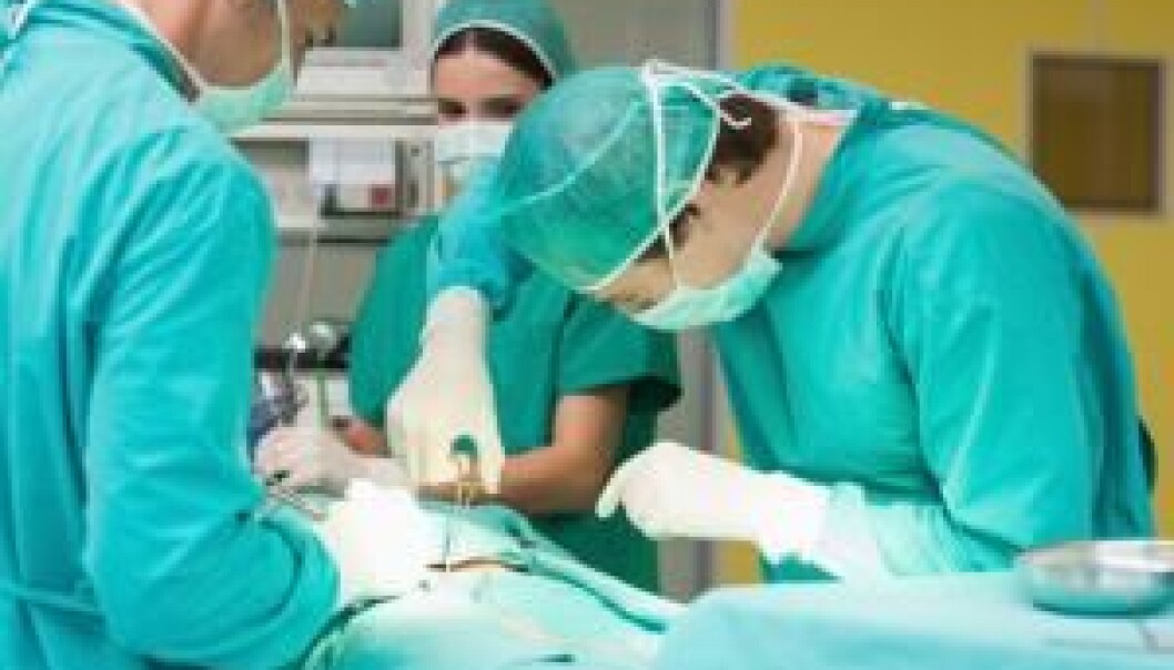 The new Danish study may make noncardiac surgery safer for heart patients. (Photo: <a href=" http://www.shutterstock.com/" target="_blank">Shutterstock</a>) The new Danish study may make noncardiac surgery safer for heart patients. (Photo: <a href=" http://www.shutterstock.com/" target="_blank">Shutterstock</a>)