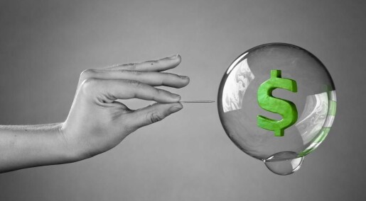 Excessive funding for popular research creates science bubble