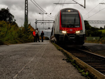 Everyone has heard that time is money. But it isn’t the same currency for everyone. The value of time is not even identical for a person who takes a conventional train as it is for a person who takes a high-speed train. (Photo: Christian Niclas Nordmark, NSB) Everyone has heard that time is money. But it isn’t the same currency for everyone. The value of time is not even identical for a person who takes a conventional train as it is for a person who takes a high-speed train. (Photo: Christian Niclas Nordmark, NSB)