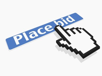 If the seller or the auction host knows your maximum bid, it can be difficult to avoid fake bids. However, the new method makes this possible. (Photo: <a href=" http://www.shutterstock.com/" target="_blank">Shutterstock</a>) If the seller or the auction host knows your maximum bid, it can be difficult to avoid fake bids. However, the new method makes this possible. (Photo: <a href=" http://www.shutterstock.com/" target="_blank">Shutterstock</a>)
