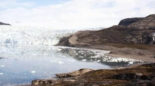 Less ice in Greenland 3,000 years ago than today