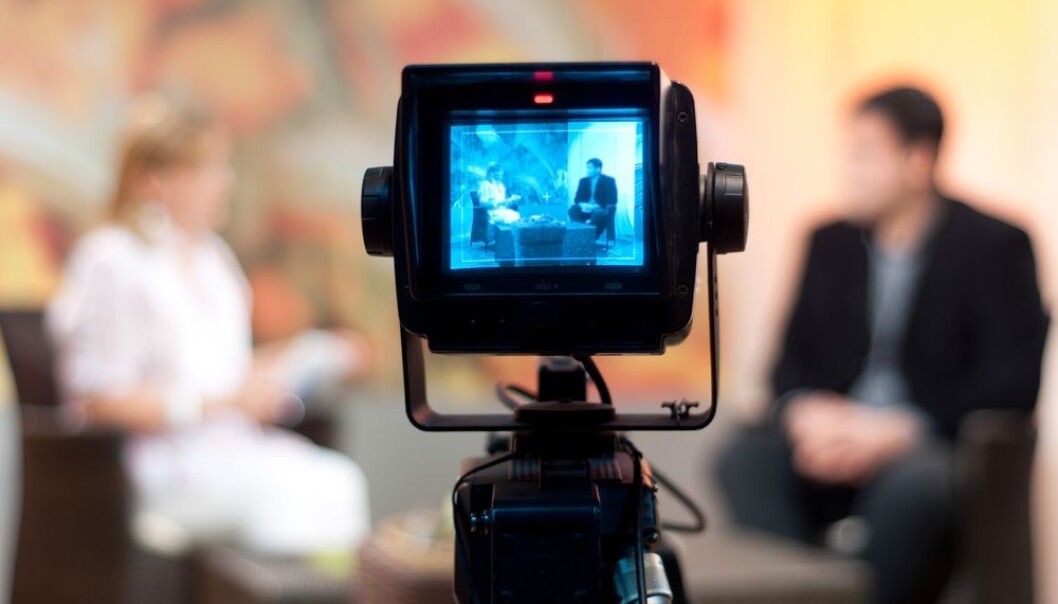 There are three basic modes of representation when researchers appear in the media (Photo: <a href=" http://www.shutterstock.com/" target="_blank">Shutterstock</a>) There are three basic modes of representation when researchers appear in the media (Photo: <a href=" http://www.shutterstock.com/" target="_blank">Shutterstock</a>)