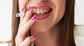 Smoking destroys our oral immune system