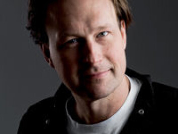Fredrik Nyström. (Photo: Linköping University) Fredrik Nyström. (Photo: Linköping University)