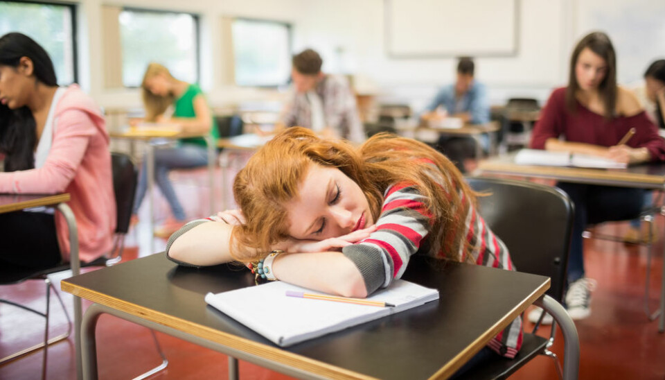 Scientists have figured out which parts of the immune system cause narcolepsy. (Photo: Shutterstock)