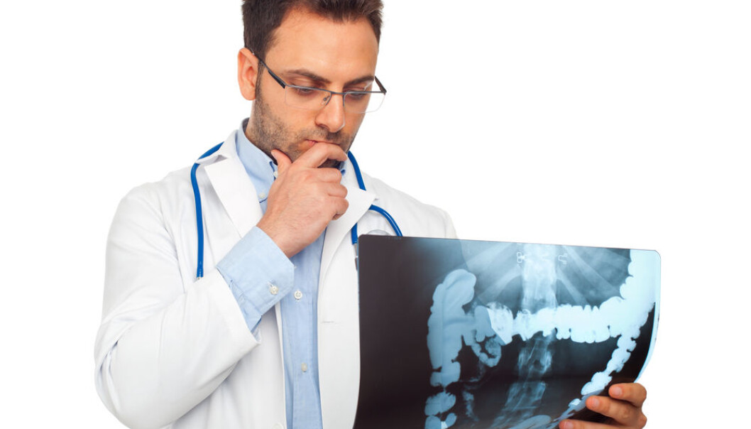 In the near future, a simple blood test might be all that is needed for colon cancer screenings. (Photo: Shutterstock) In the near future, a simple blood test might be all that is needed for colon cancer screenings. (Photo: Shutterstock)