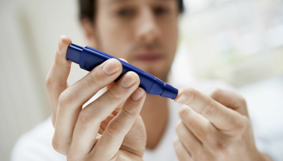 If the researchers manage to find the genetic variants they are looking for, it will become easier to provide personalised treatment for type 2 diabetic patients. (Photo: Shutterstock)
