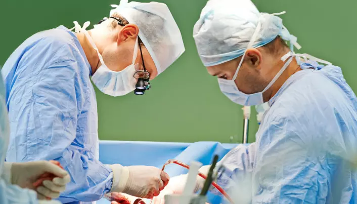 Swedish women receive womb transplants