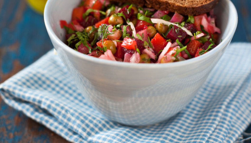 In the two new studies, ‘a healthy Nordic diet’ includes whole grains, rapeseed oil, berries, fruits, vegetables, fish, nuts and low-fat dairy products of Nordic origin. (Photo: <a href=" http://www.shutterstock.com/" target="_blank">Shutterstock</a>) In the two new studies, ‘a healthy Nordic diet’ includes whole grains, rapeseed oil, berries, fruits, vegetables, fish, nuts and low-fat dairy products of Nordic origin. (Photo: <a href=" http://www.shutterstock.com/" target="_blank">Shutterstock</a>)