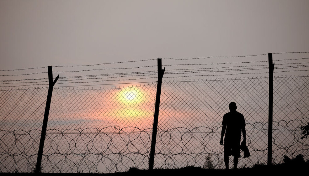 Having a political or religious affiliation helps inmates get by in overcrowded and inhumane prisons, new research shows. (Photo: Colourbox) Having a political or religious affiliation helps inmates get by in overcrowded and inhumane prisons, new research shows. (Photo: Colourbox)