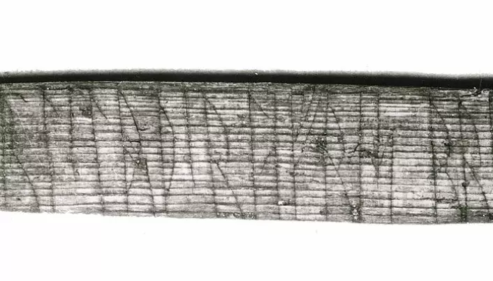 Mysterious code in Viking runes is cracked