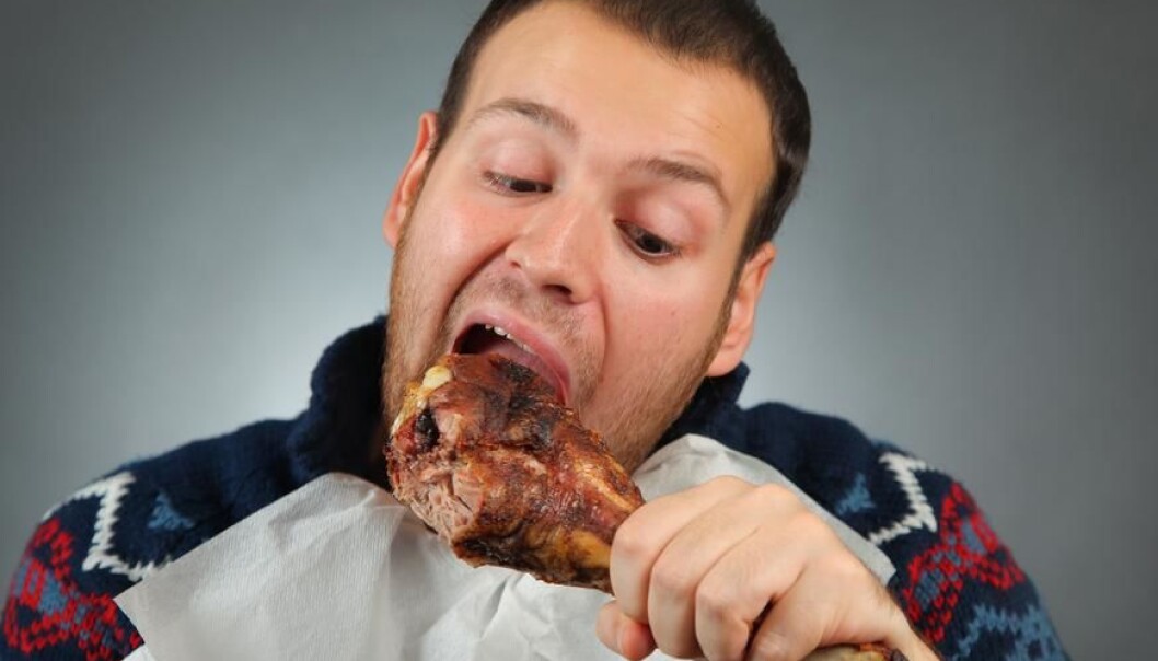 The Paleolithic diet appears to lead to greater weight loss than a diet that follows the Nordic Nutrition Recommendations. (Photo: <a href=" http://www.shutterstock.com/" target="_blank">Shutterstock</a>) The Paleolithic diet appears to lead to greater weight loss than a diet that follows the Nordic Nutrition Recommendations. (Photo: <a href=" http://www.shutterstock.com/" target="_blank">Shutterstock</a>)