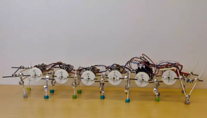 DIY kit makes building robots easy