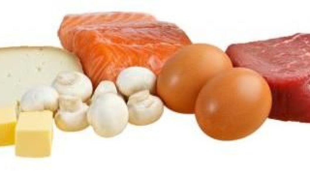 Vitamin D-fortified milk and bread can help most Danish families maintain healthy vitamin D levels during the long, dark winters, new study shows. (Photo: <a href=" http://www.shutterstock.com/" target="_blank">Shutterstock</a>) Vitamin D-fortified milk and bread can help most Danish families maintain healthy vitamin D levels during the long, dark winters, new study shows. (Photo: <a href=" http://www.shutterstock.com/" target="_blank">Shutterstock</a>)