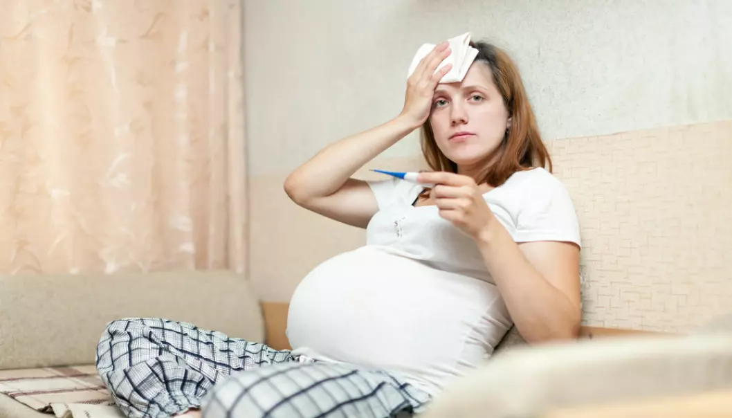 A new study suggests that there is a critical period in late pregnancy when the foetus is particularly vulnerable to the effect of paracetamol. (Photo: Shutterstock)