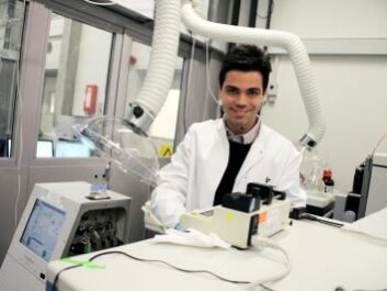 Thiago Verano-Braga. (Photo: University of Southern Denmark) Thiago Verano-Braga. (Photo: University of Southern Denmark)
