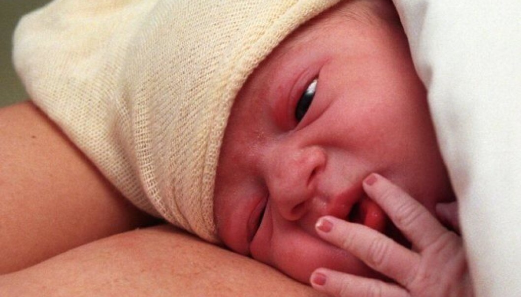 A new risk factor has been detected for females born tiny or underweight. (Photo: Lars Laursen, Scanpix Danmark) A new risk factor has been detected for females born tiny or underweight. (Photo: Lars Laursen, Scanpix Danmark)