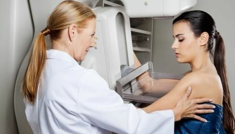 Breast screening does not have the desired effect, as it does not detect the aggressive forms of breast cancer, new study shows. (Photo: Shutterstock)