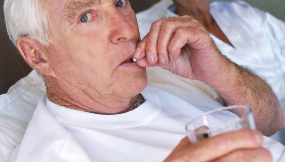 Men and women do not always require the same dosages of medicine, according to a Danish study. This new knowledge could be a first step toward a consensus that there could be a greater need for individualised drug treatment. (Photo: Colourbox)