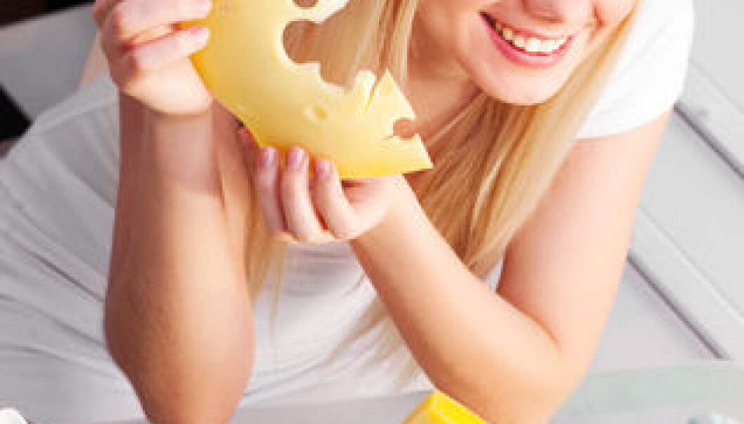 A diet rich in calcium is particularly good for people who are genetically predisposed to a high waist circumference. (Photo: <a href=" http://www.shutterstock.com/" target="_blank">Shutterstock</a>) A diet rich in calcium is particularly good for people who are genetically predisposed to a high waist circumference. (Photo: <a href=" http://www.shutterstock.com/" target="_blank">Shutterstock</a>)