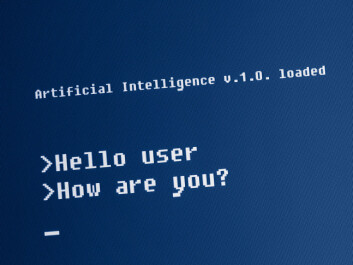 There is currently no data set for the Danish language. This means that Danes will be starting from scratch. (Photo: <a href=" http://www.shutterstock.com/" target="_blank">Shutterstock</a>) There is currently no data set for the Danish language. This means that Danes will be starting from scratch. (Photo: <a href=" http://www.shutterstock.com/" target="_blank">Shutterstock</a>)