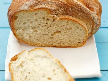  Soft bread made of wheat. 	(Photo: Rua Castilho, Bon Appetit)