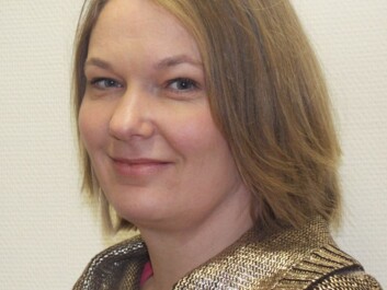 Lise Tuset Gustad (Photo: ResearchGate) Lise Tuset Gustad (Photo: ResearchGate)