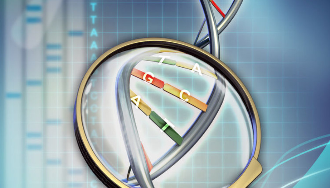 It is now possible to sequence a genome for only $99, which has made it possible for scientists to sequence the genomes of hundreds of thousands of people in large genetic studies. (Photo: Shutterstock) It is now possible to sequence a genome for only $99, which has made it possible for scientists to sequence the genomes of hundreds of thousands of people in large genetic studies. (Photo: Shutterstock)