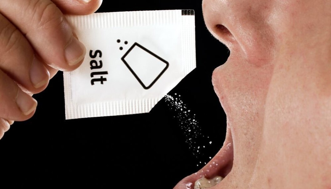 A review of 25 population studies of salt intake concludes that the recommended salt intake limit of 5-6 grams (in Denmark) is too low. (Photo: <a href=" http://www.shutterstock.com/" target="_blank">Shutterstock</a>) A review of 25 population studies of salt intake concludes that the recommended salt intake limit of 5-6 grams (in Denmark) is too low. (Photo: <a href=" http://www.shutterstock.com/" target="_blank">Shutterstock</a>)
