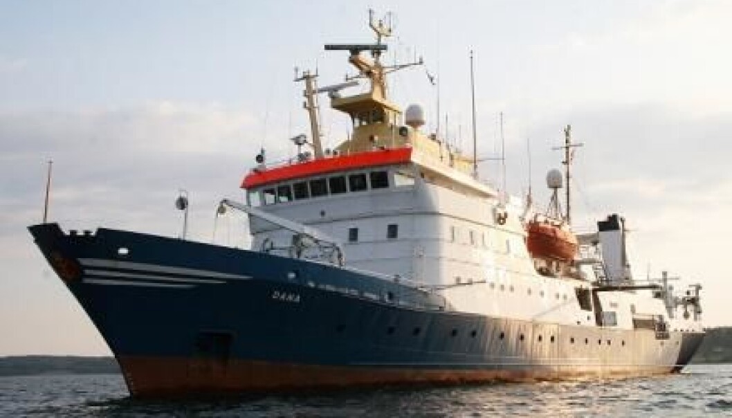 This summer, the public is invited on board Denmark’s largest research vessel, Dana. (Photo: Line Reeh/DTU) This summer, the public is invited on board Denmark’s largest research vessel, Dana. (Photo: Line Reeh/DTU)