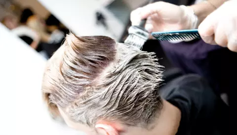 Hairdressers troubled by respiratory problems