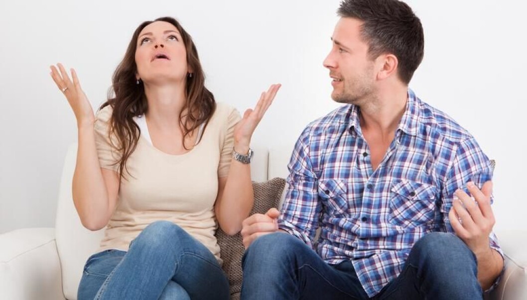 Know the type? People who just will not be persuaded even by the strongest arguments. A new research project aims to help us better understand how people are persuaded by various types of arguments. (Photo: <a href=" http://www.shutterstock.com/" target="_blank">Shutterstock</a>) Know the type? People who just will not be persuaded even by the strongest arguments. A new research project aims to help us better understand how people are persuaded by various types of arguments. (Photo: <a href=" http://www.shutterstock.com/" target="_blank">Shutterstock</a>)