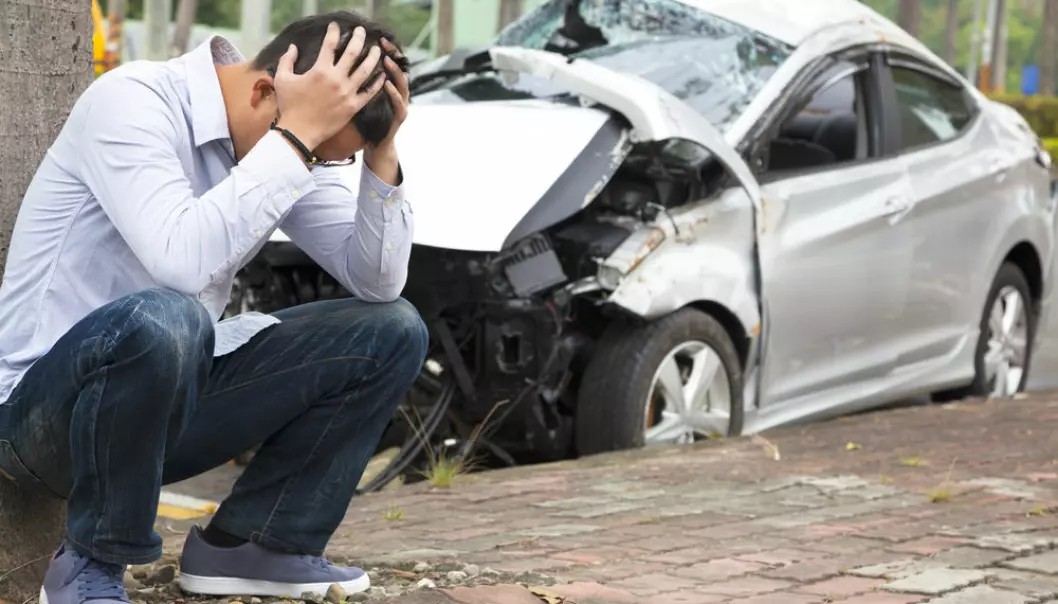 Is there a link between reckless driving and a general tendency to take risks in life? (Photo: Shutterstock)