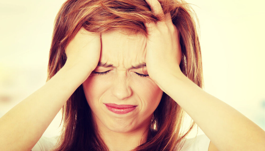 Scientists have come a step closer to solving the mystery of why some people – especially women – get migraine attacks. The duration of the expansion of blood vessels in the head plays a major role, new study suggests. (Photo: <a href=" http://www.shutterstock.com/" target="_blank">Shutterstock</a>) Scientists have come a step closer to solving the mystery of why some people – especially women – get migraine attacks. The duration of the expansion of blood vessels in the head plays a major role, new study suggests. (Photo: <a href=" http://www.shutterstock.com/" target="_blank">Shutterstock</a>)