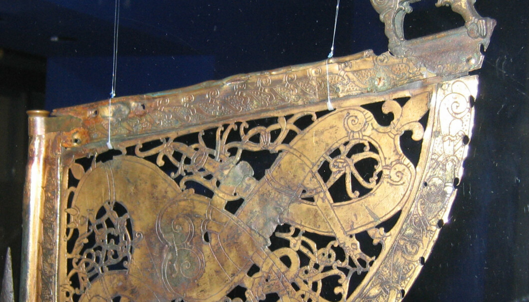 Photo gallery The six styles of Viking art