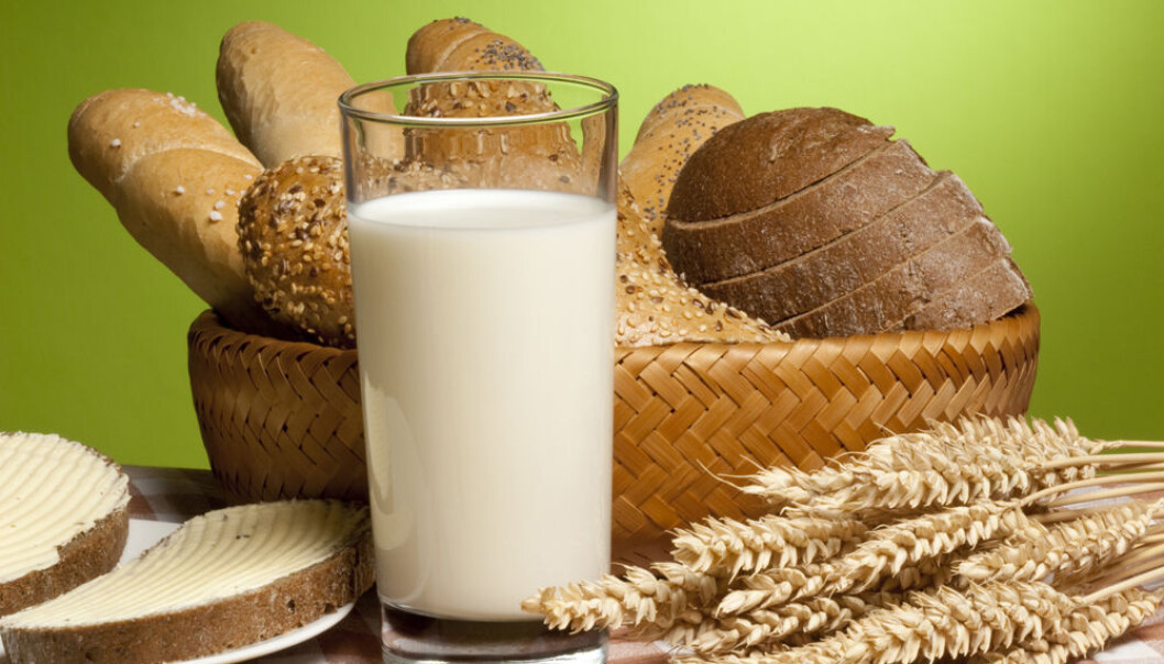 The food industry needs huge quantities of water for producing milk, bread and other foods. In the future, this water could well be wastewater, purified thanks to pioneering technologies. (Photo: Colourbox) The food industry needs huge quantities of water for producing milk, bread and other foods. In the future, this water could well be wastewater, purified thanks to pioneering technologies. (Photo: Colourbox)