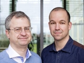 Researchers Jan Dumanski and Lars Forsberg were surprised to find the link between loss of Y chromosomes and mortality. (Photo: Mikael Wallerstedt, Uppsala University) Researchers Jan Dumanski and Lars Forsberg were surprised to find the link between loss of Y chromosomes and mortality. (Photo: Mikael Wallerstedt, Uppsala University)