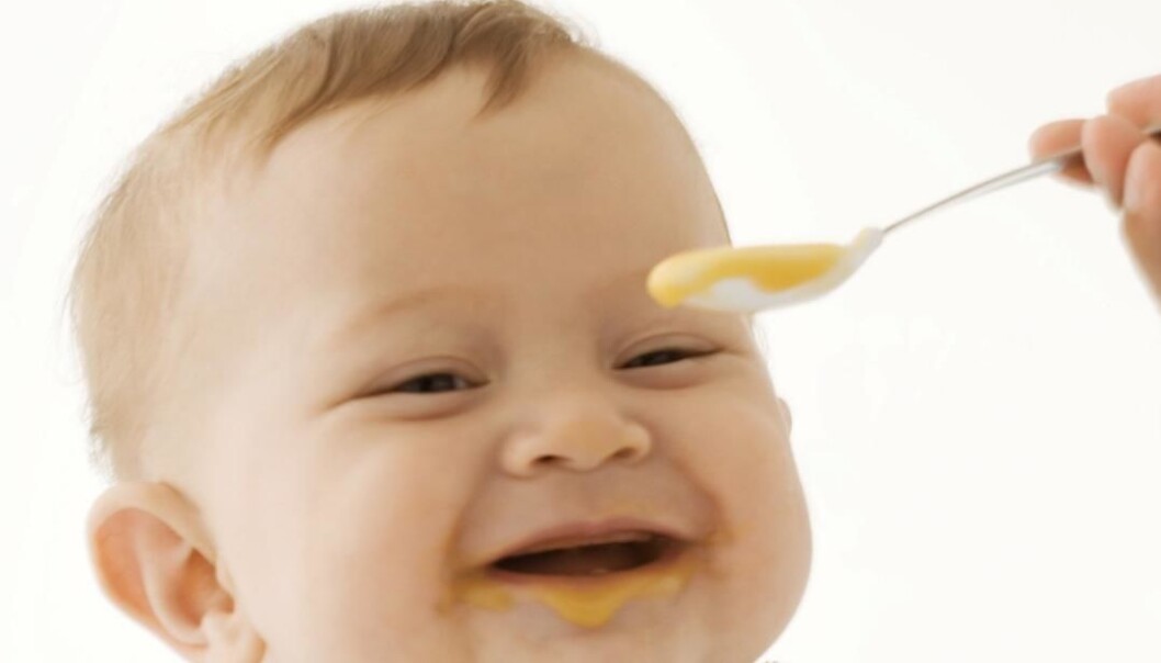 Fish on the menu protects many Swedish children against asthma. (Photo: Colourbox) Fish on the menu protects many Swedish children against asthma. (Photo: Colourbox)