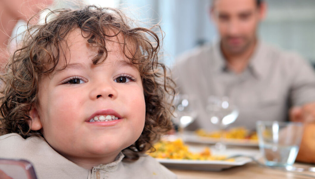 Half of European parents fail to notice that their children are overweight and many of them even worry that their children could be underweight, a new PhD study reveals. (Photo: <a href="http://www.shutterstock.com/pic.mhtml?id=155887721&language=da&src=5EGs2su8j2JtoTwhOYEpsA-1-45" target="_blank">Shutterstock</a>) Half of European parents fail to notice that their children are overweight and many of them even worry that their children could be underweight, a new PhD study reveals. (Photo: <a href="http://www.shutterstock.com/pic.mhtml?id=155887721&language=da&src=5EGs2su8j2JtoTwhOYEpsA-1-45" target="_blank">Shutterstock</a>)