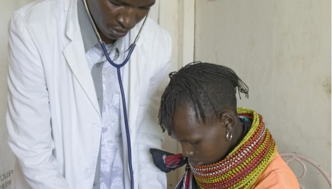 Scientists from University of Copenhagen and Jimma University in Ethiopia have recently demonstrated how nutritional supplements can help keep African HIV patients alive.(Photo: <a href="http://www.shutterstock.com/gallery-978674p1.html?cr=00&pl=edit-00" target="_blank">spirit of america</a>/<a href="http://www.shutterstock.com/?cr=00&pl=edit-00" target="_blank">Shutterstock.com</a>) Scientists from University of Copenhagen and Jimma University in Ethiopia have recently demonstrated how nutritional supplements can help keep African HIV patients alive.(Photo: <a href="http://www.shutterstock.com/gallery-978674p1.html?cr=00&pl=edit-00" target="_blank">spirit of america</a>/<a href="http://www.shutterstock.com/?cr=00&pl=edit-00" target="_blank">Shutterstock.com</a>)