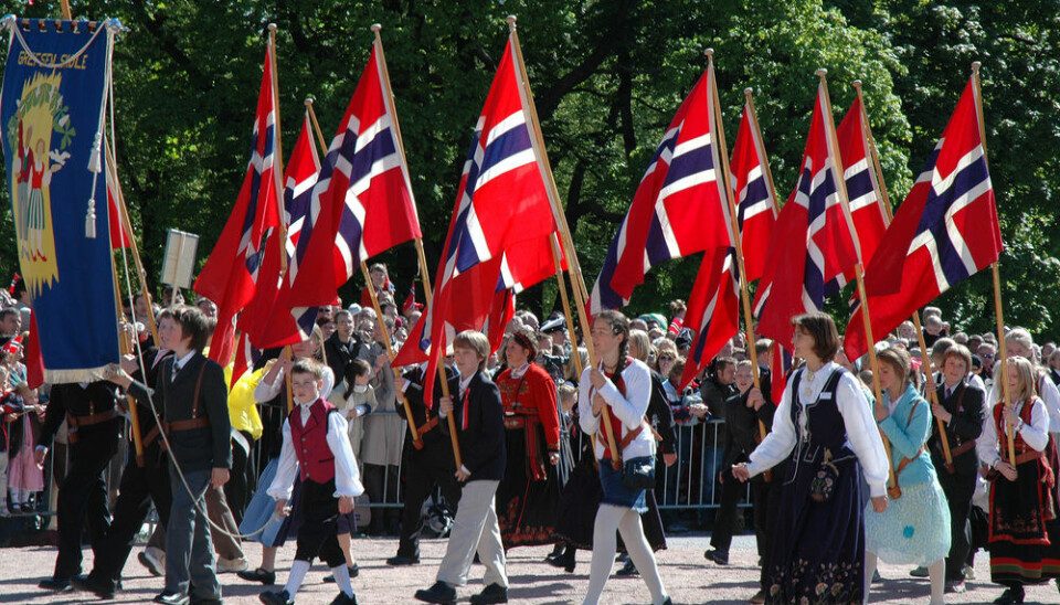 When the Danish king lost his hold on Norway he lost his hold over the Danish population as well.  (Photo: Albert H. Teich / Shutterstock)