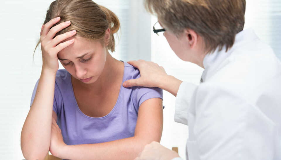 Mentally ill patients feel like they're not taken serious if they disagree with their psychiatrist. (Photo: Shutterstock)